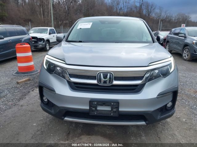 5FNYF6H34MB029060 Honda Pilot Awd Ex