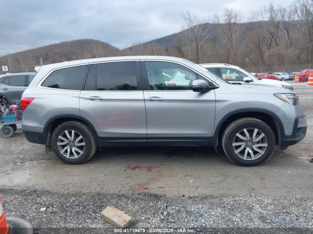5FNYF6H34MB029060 Honda Pilot Awd Ex