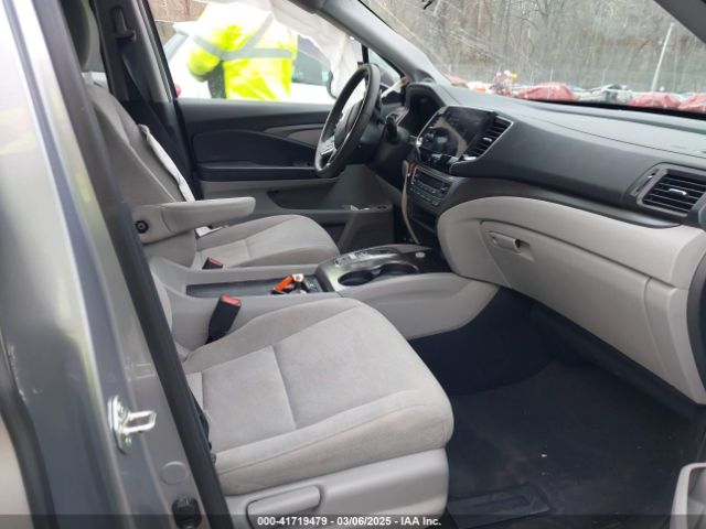 5FNYF6H34MB029060 Honda Pilot Awd Ex