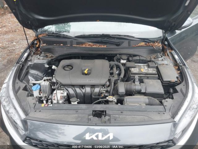 3KPF24AD0PE642314 KIA Forte Lxs