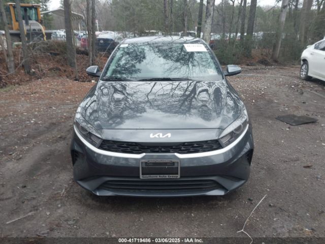 3KPF24AD0PE642314 KIA Forte Lxs