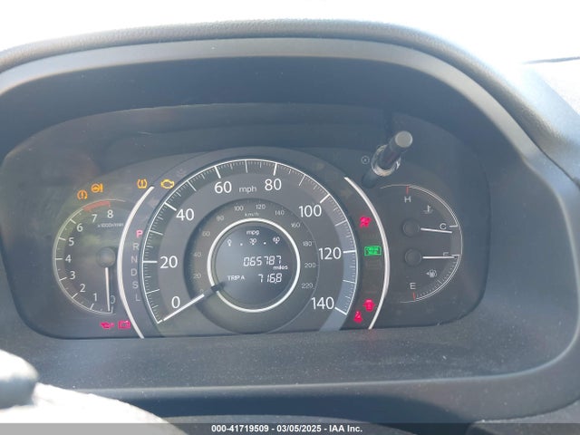 3CZRM3H55GG711660 Honda CR-V EX