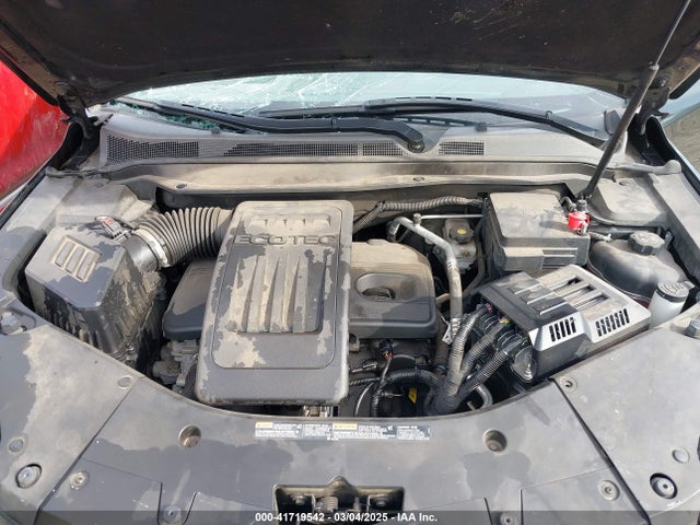 2GNALBEK7G6132134 Chevrolet EQUINOX LS