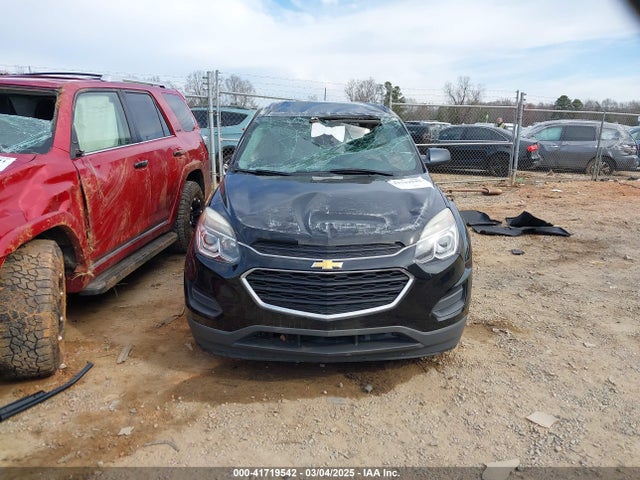 2GNALBEK7G6132134 Chevrolet EQUINOX LS