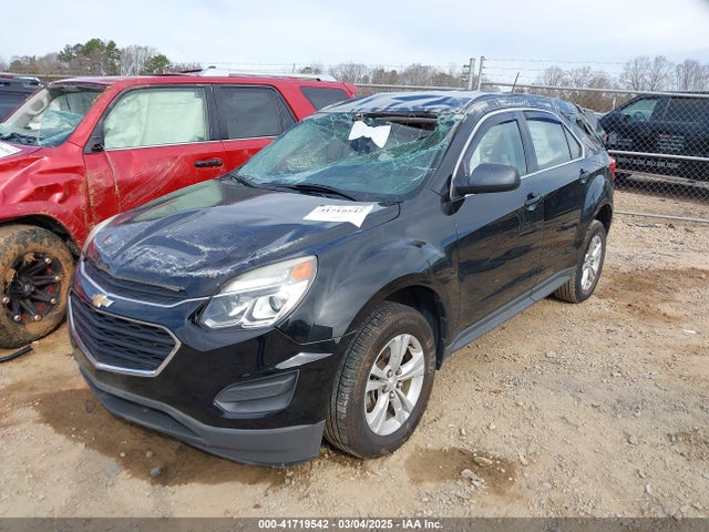 2GNALBEK7G6132134 Chevrolet EQUINOX LS