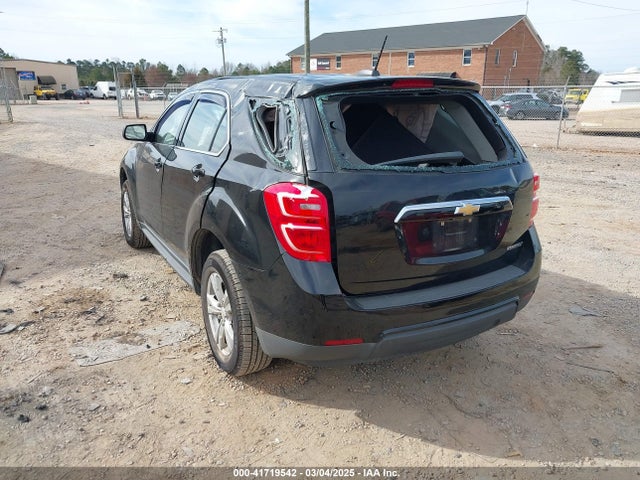 2GNALBEK7G6132134 Chevrolet EQUINOX LS
