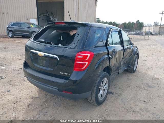 2GNALBEK7G6132134 Chevrolet EQUINOX LS