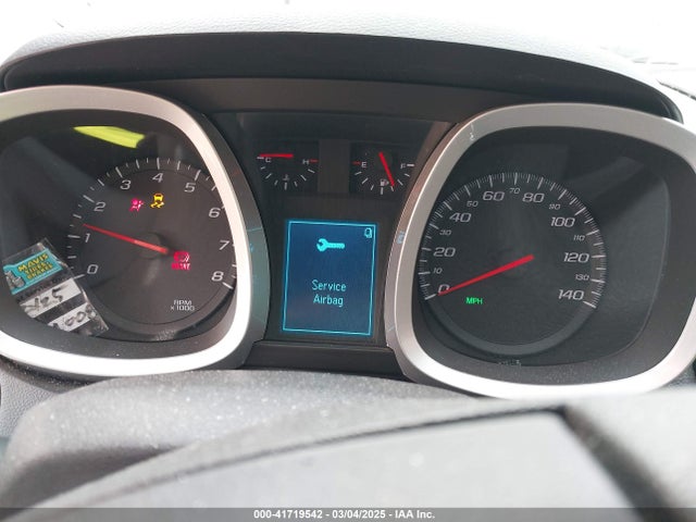 2GNALBEK7G6132134 Chevrolet EQUINOX LS