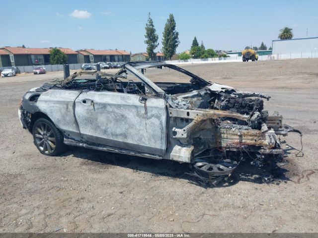 WDDWK4JB3JF695168 Mercedes-Benz C 300