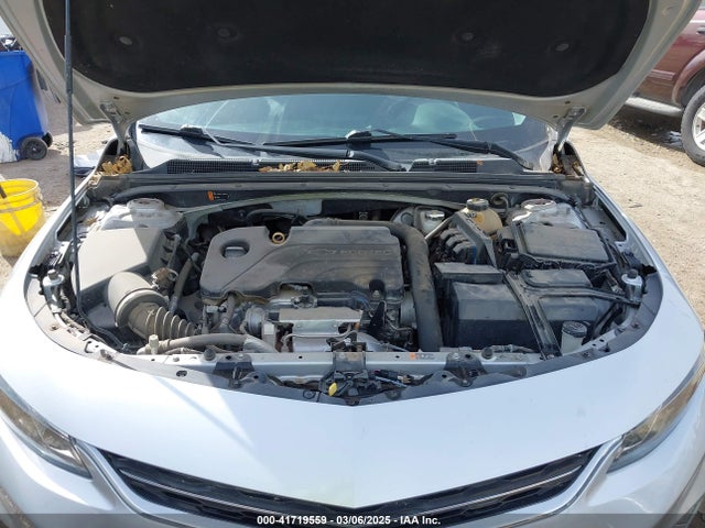1G1ZE5ST7HF136737 Chevrolet lfv - di: direct injection, vvt: variable valve timing, gen 1
