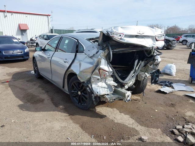 1G1ZE5ST7HF136737 Chevrolet lfv - di: direct injection, vvt: variable valve timing, gen 1