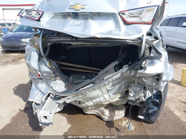 1G1ZE5ST7HF136737 Chevrolet lfv - di: direct injection, vvt: variable valve timing, gen 1