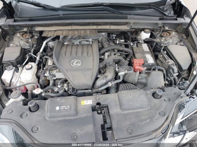 2T2AGCEZ5PC021950 Lexus NX 350