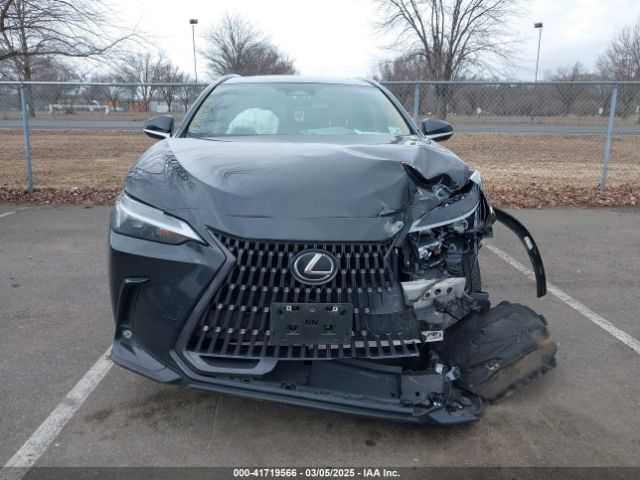 2T2AGCEZ5PC021950 Lexus NX 350