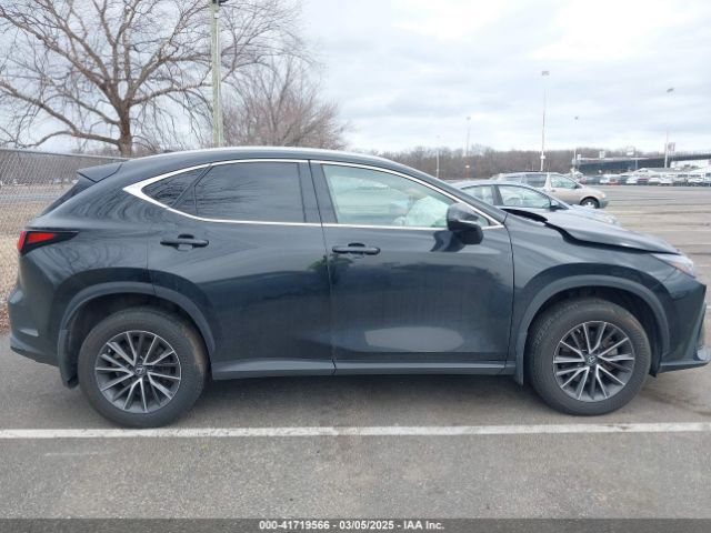 2T2AGCEZ5PC021950 Lexus NX 350