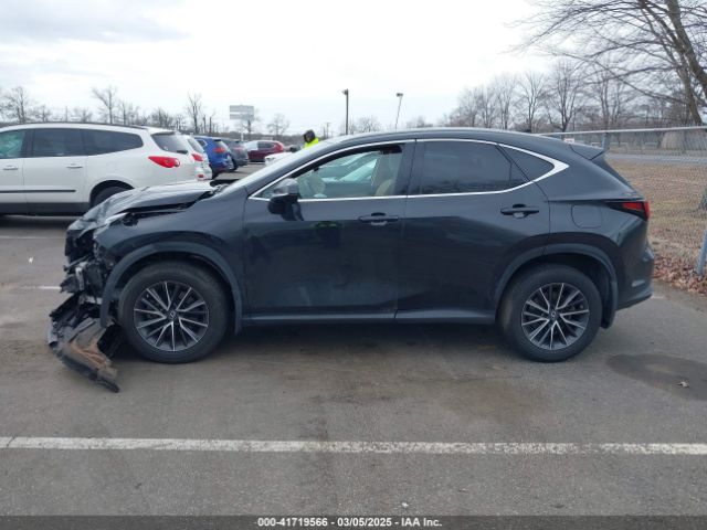 2T2AGCEZ5PC021950 Lexus NX 350