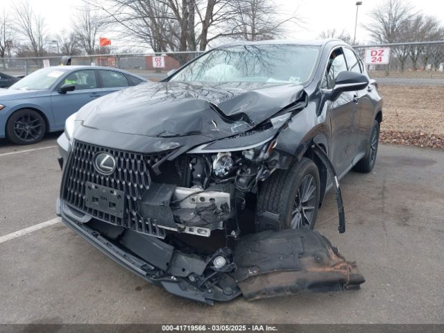 2T2AGCEZ5PC021950 Lexus NX 350