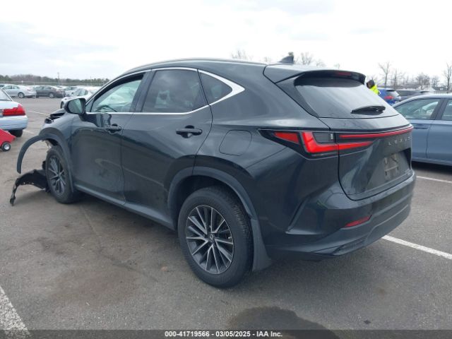 2T2AGCEZ5PC021950 Lexus NX 350
