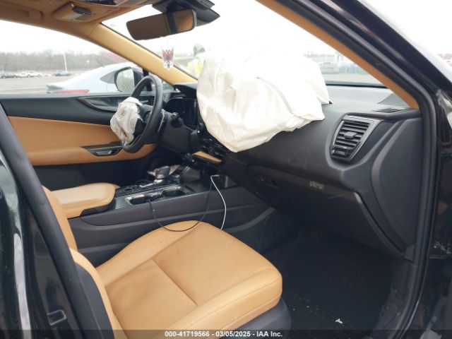 2T2AGCEZ5PC021950 Lexus NX 350