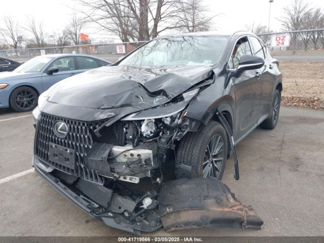 2T2AGCEZ5PC021950 Lexus NX 350