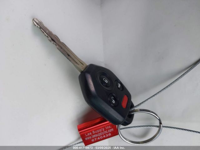 4S3BNAF60G3036338 Subaru Legacy 2.5i Premium