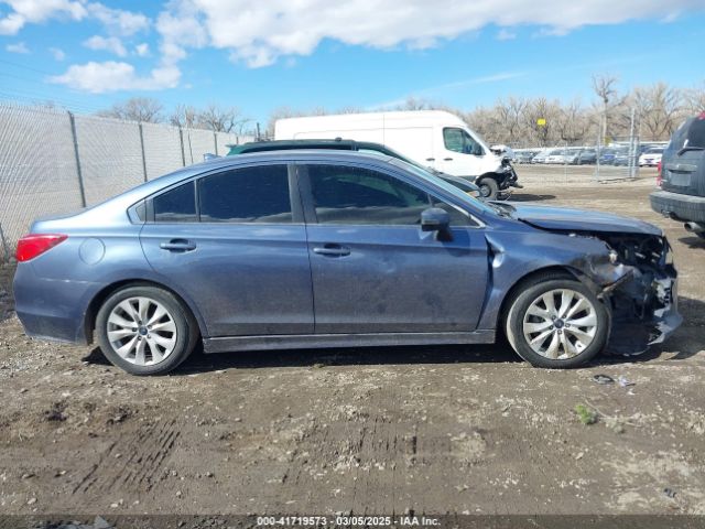 4S3BNAF60G3036338 Subaru Legacy 2.5i Premium
