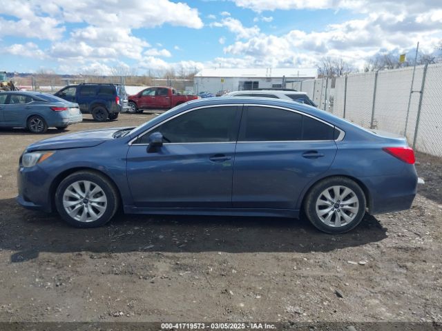 4S3BNAF60G3036338 Subaru Legacy 2.5i Premium