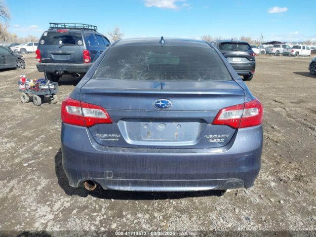 4S3BNAF60G3036338 Subaru Legacy 2.5i Premium