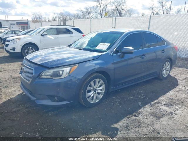 4S3BNAF60G3036338 Subaru Legacy 2.5i Premium
