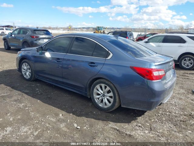 4S3BNAF60G3036338 Subaru Legacy 2.5i Premium