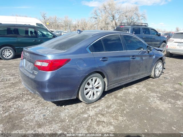 4S3BNAF60G3036338 Subaru Legacy 2.5i Premium