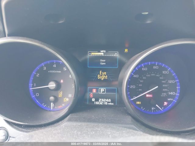4S3BNAF60G3036338 Subaru Legacy 2.5i Premium