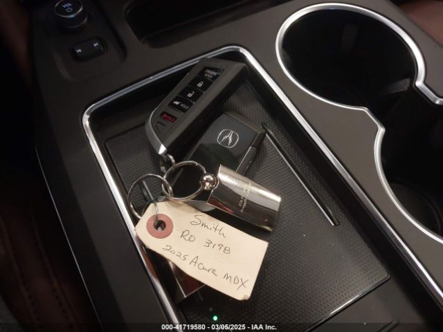 5J8YE1H42SL016852 Acura Mdx Technology Package