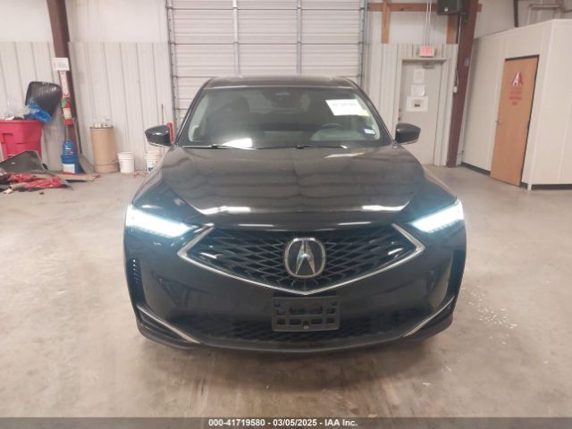 5J8YE1H42SL016852 Acura Mdx Technology Package