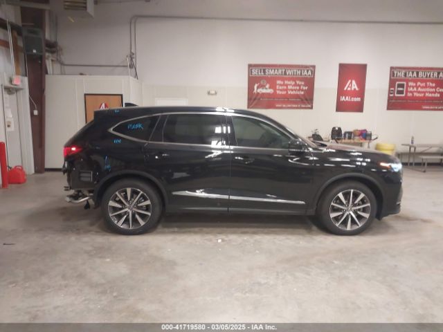 5J8YE1H42SL016852 Acura Mdx Technology Package