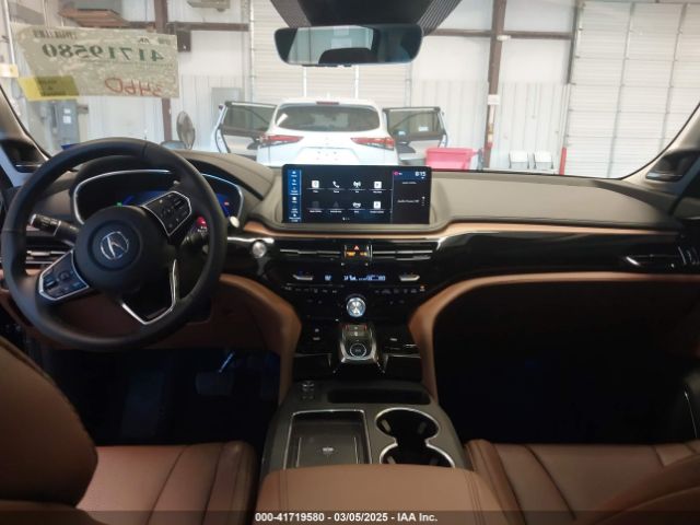 5J8YE1H42SL016852 Acura Mdx Technology Package
