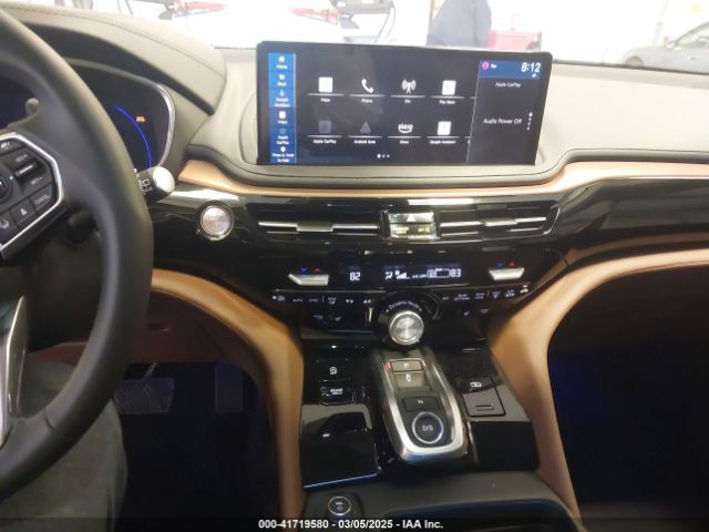 5J8YE1H42SL016852 Acura Mdx Technology Package