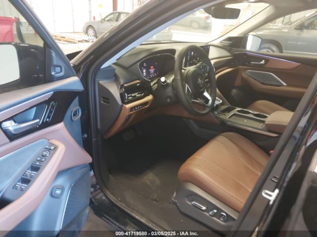 5J8YE1H42SL016852 Acura Mdx Technology Package