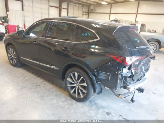 5J8YE1H42SL016852 Acura Mdx Technology Package