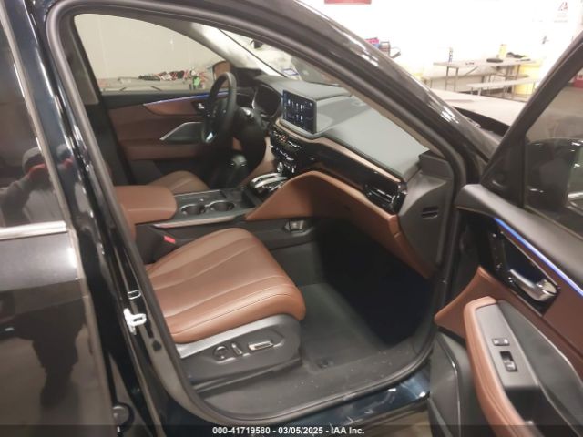 5J8YE1H42SL016852 Acura Mdx Technology Package