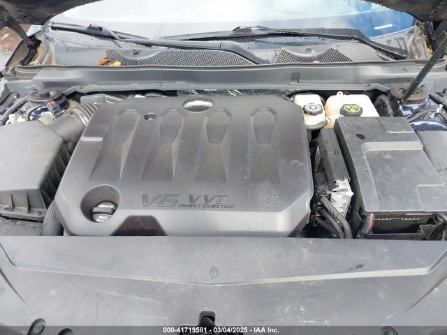 Chevrolet IMPALA 2LZ 2018 2G1125S32J9108655 Image 10