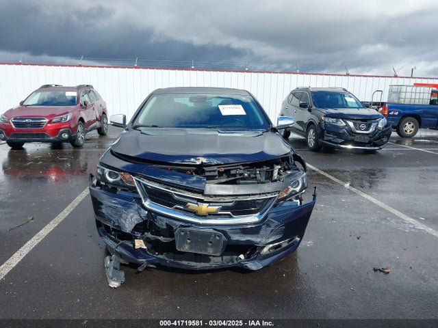 Chevrolet IMPALA 2LZ 2018 2G1125S32J9108655 Image 13