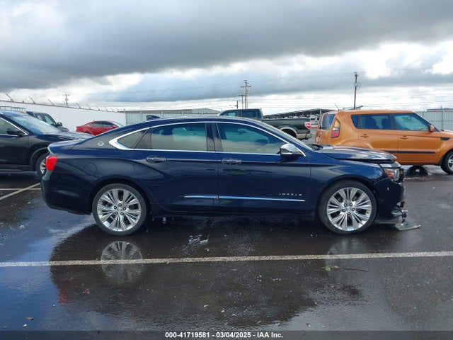 Chevrolet IMPALA 2LZ 2018 2G1125S32J9108655 Image 14