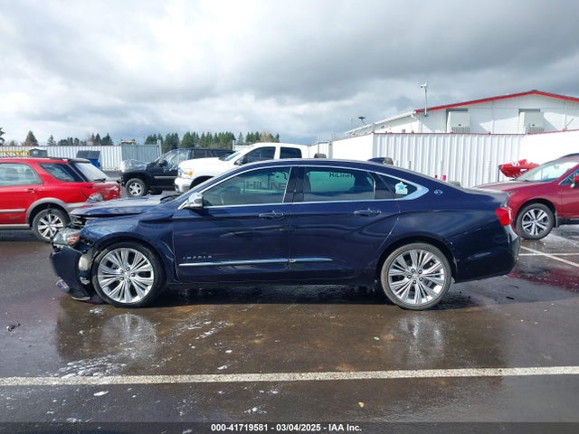 Chevrolet IMPALA 2LZ 2018 2G1125S32J9108655 Image 15