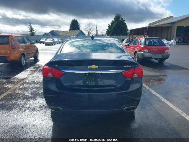 Chevrolet IMPALA 2LZ 2018 2G1125S32J9108655 Image 17