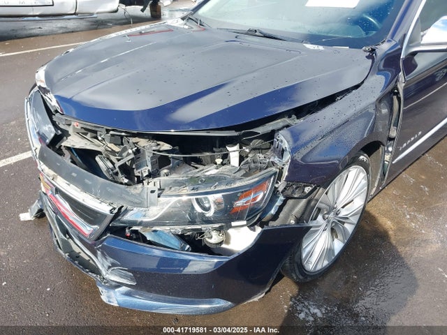 Chevrolet IMPALA 2LZ 2018 2G1125S32J9108655 Image 18