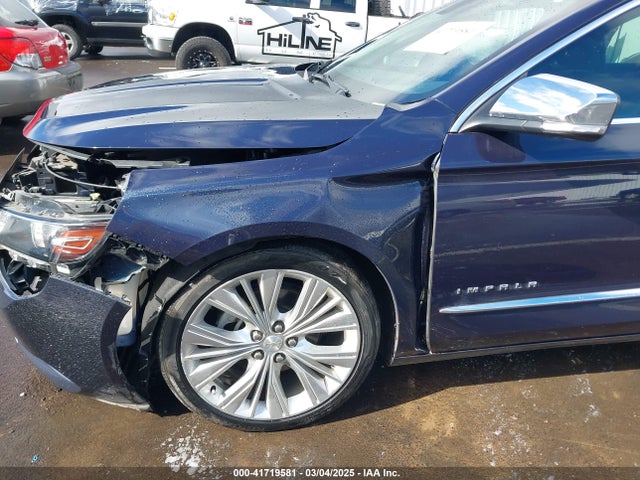 Chevrolet IMPALA 2LZ 2018 2G1125S32J9108655 Image 19