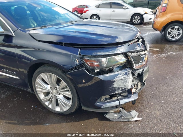 Chevrolet IMPALA 2LZ 2018 2G1125S32J9108655 Image 21
