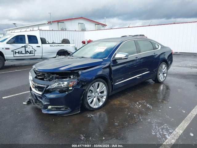 Chevrolet IMPALA 2LZ 2018 2G1125S32J9108655 Image 2