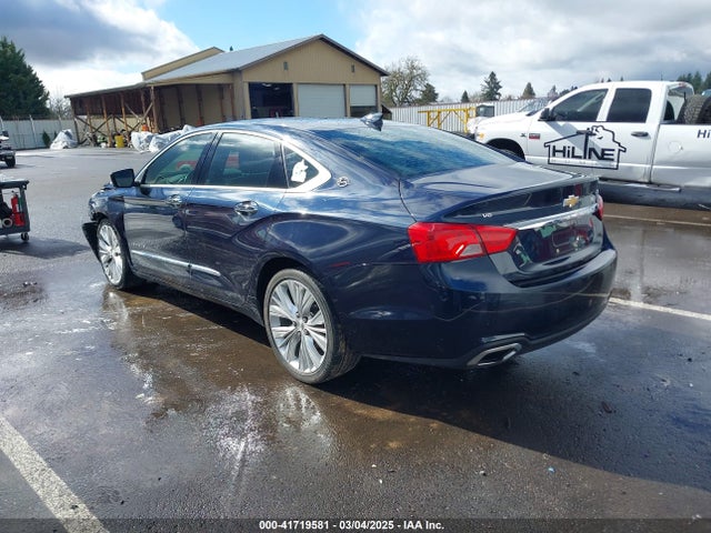 Chevrolet IMPALA 2LZ 2018 2G1125S32J9108655 Image 3